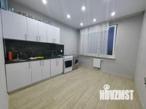 1-к квартира, на длительный срок, 40м2, 12/17 этаж