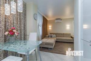 1-к квартира, посуточно, 50м2, 1/1 этаж