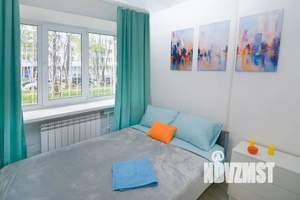 1-к квартира, посуточно, 15м2, 1/5 этаж