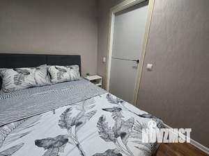 3-к квартира, посуточно, 55м2, 4/5 этаж