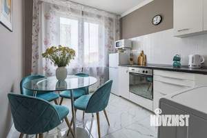 1-к квартира, посуточно, 36м2, 1/1 этаж