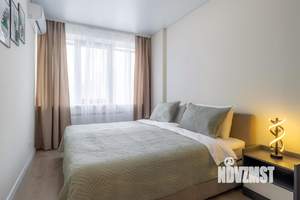 1-к квартира, посуточно, 47м2, 1/1 этаж