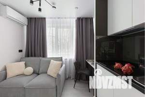 1-к квартира, посуточно, 25м2, 1/9 этаж