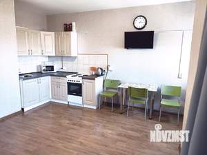 2-к квартира, посуточно, 40м2, 1/1 этаж