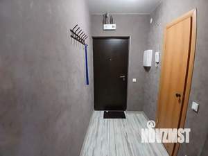 Студия квартира, посуточно, 22м2, 1/17 этаж