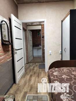 2-к квартира, посуточно, 40м2, 1/3 этаж