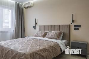 1-к квартира, на длительный срок, 42м2, 9/10 этаж