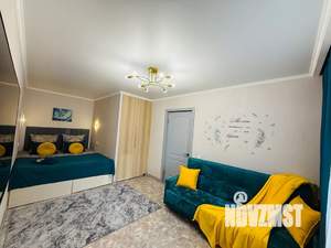 1-к квартира, посуточно, 33м2, 3/12 этаж