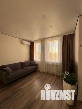 1-к квартира, посуточно, 40м2, 6/14 этаж