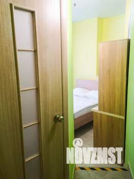 1-к квартира, посуточно, 13м2, 7/19 этаж