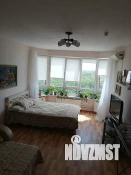 1-к квартира, посуточно, 45м2, 13/17 этаж