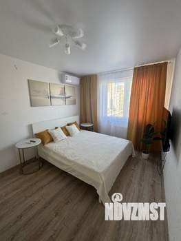 1-к квартира, посуточно, 35м2, 4/10 этаж