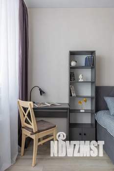 1-к квартира, посуточно, 53м2, 17/25 этаж