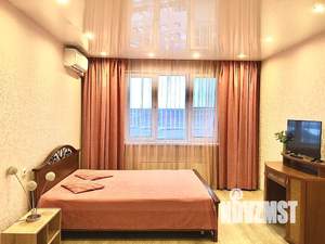 1-к квартира, посуточно, 45м2, 13/17 этаж