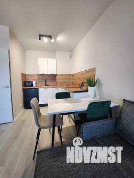1-к квартира, посуточно, 39м2, 13/18 этаж