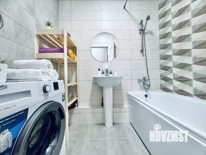 2-к квартира, посуточно, 55м2, 1/1 этаж