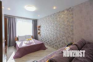 1-к квартира, посуточно, 39м2, 1/1 этаж