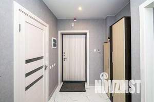 1-к квартира, посуточно, 41м2, 1/18 этаж