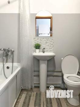 1-к квартира, посуточно, 22м2, 1/1 этаж