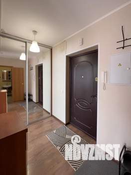 1-к квартира, посуточно, 43м2, 15/17 этаж