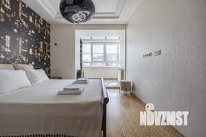 1-к квартира, посуточно, 58м2, 8/9 этаж