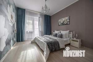 2-к квартира, посуточно, 62м2, 1/1 этаж