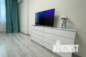 1-к квартира, посуточно, 45м2, 13/17 этаж