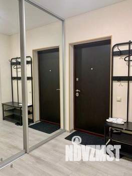 1-к квартира, посуточно, 43м2, 1/1 этаж