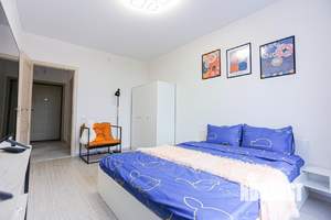 1-к квартира, посуточно, 39м2, 1/1 этаж