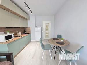 1-к квартира, посуточно, 38м2, 1/1 этаж