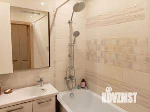 1-к квартира, посуточно, 40м2, 11/20 этаж