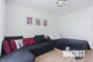 1-к квартира, посуточно, 37м2, 1/1 этаж