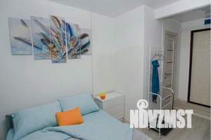 1-к квартира, посуточно, 15м2, 1/5 этаж