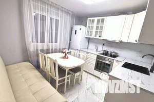 1-к квартира, посуточно, 45м2, 8/10 этаж