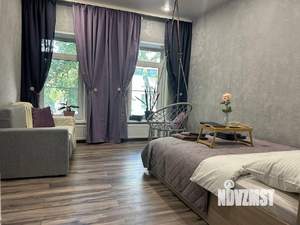 1-к квартира, посуточно, 31м2, 1/1 этаж