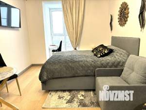 1-к квартира, посуточно, 27м2, 1/1 этаж