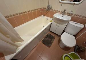 1-к квартира, на длительный срок, 38м2, 6/10 этаж