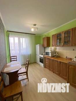 1-к квартира, посуточно, 37м2, 1/1 этаж