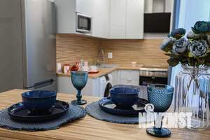 1-к квартира, посуточно, 41м2, 7/10 этаж