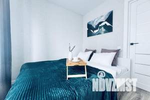 2-к квартира, посуточно, 45м2, 9/12 этаж