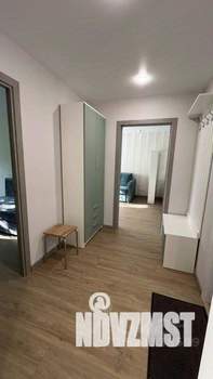 2-к квартира, посуточно, 44м2, 1/1 этаж