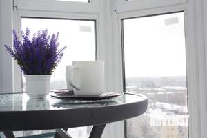 Студия квартира, посуточно, 29м2, 14/18 этаж