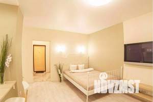 1-к квартира, посуточно, 50м2, 6/10 этаж