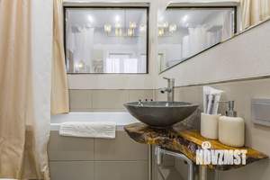 1-к квартира, посуточно, 32м2, 1/1 этаж