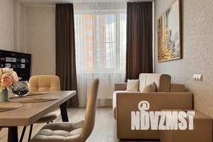 3-к квартира, посуточно, 73м2, 13/22 этаж