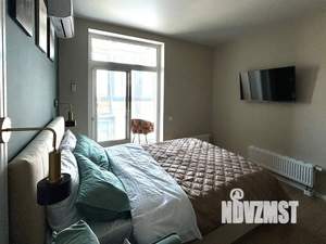 1-к квартира, посуточно, 27м2, 1/1 этаж