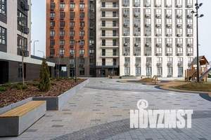 1-к квартира, посуточно, 25м2, 11/19 этаж