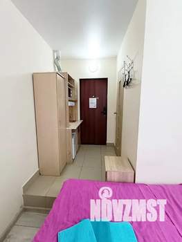 1-к квартира, посуточно, 12м2, 4/19 этаж