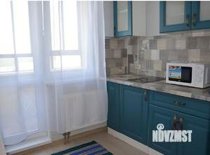 1-к квартира, посуточно, 40м2, 14/25 этаж