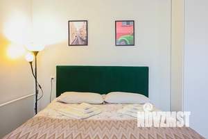 1-к квартира, посуточно, 31м2, 3/5 этаж